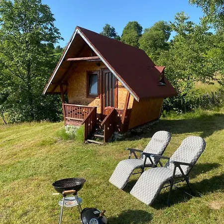 Cabanuta Rustica 02 Chalet *